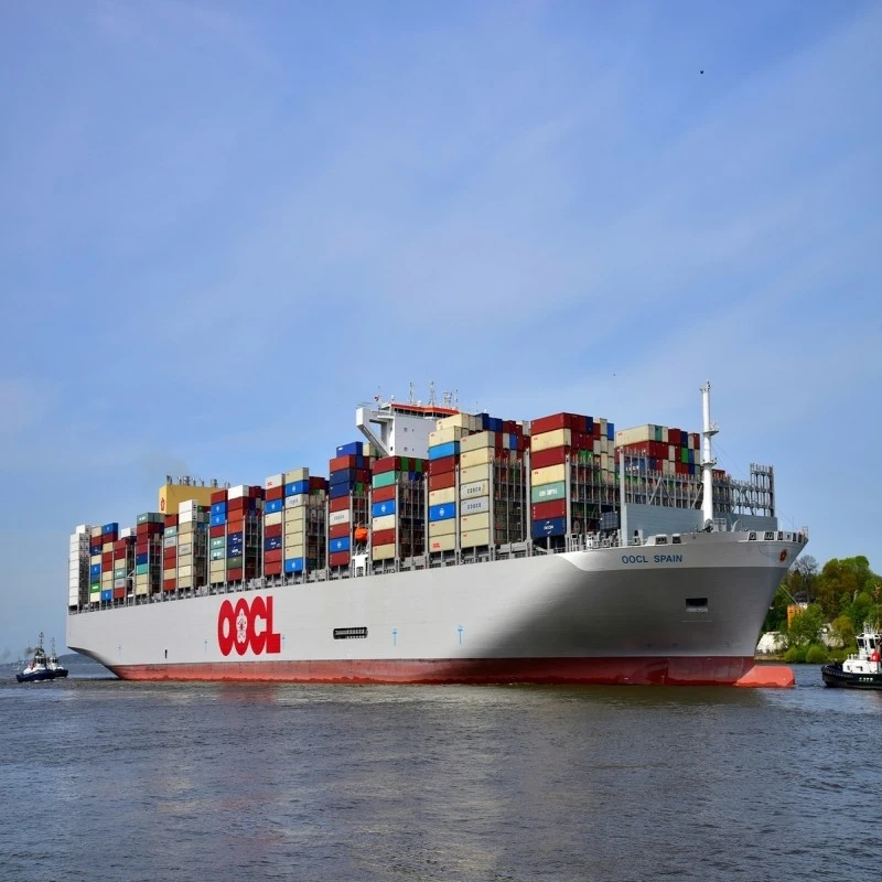 Usa Sea Freight